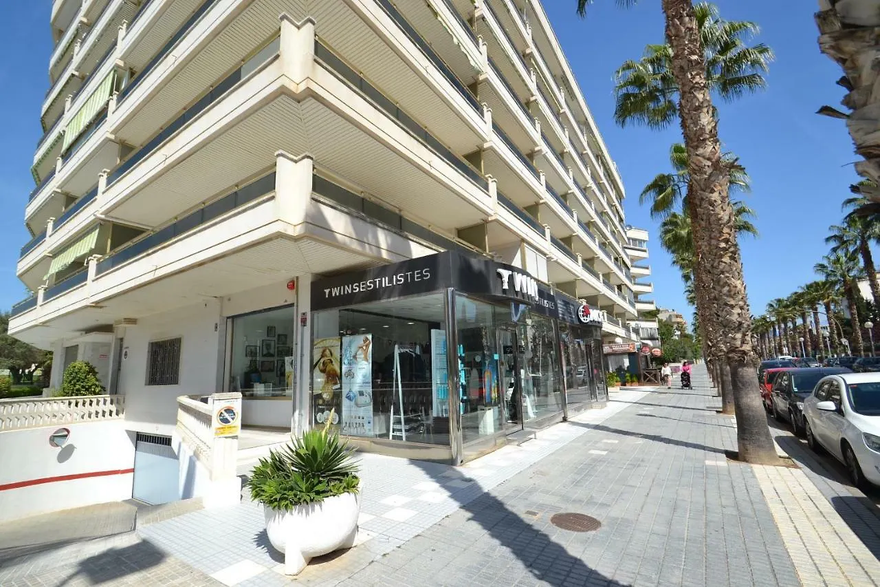 Wvp - Jardines Family 4 Apartamento Salou España