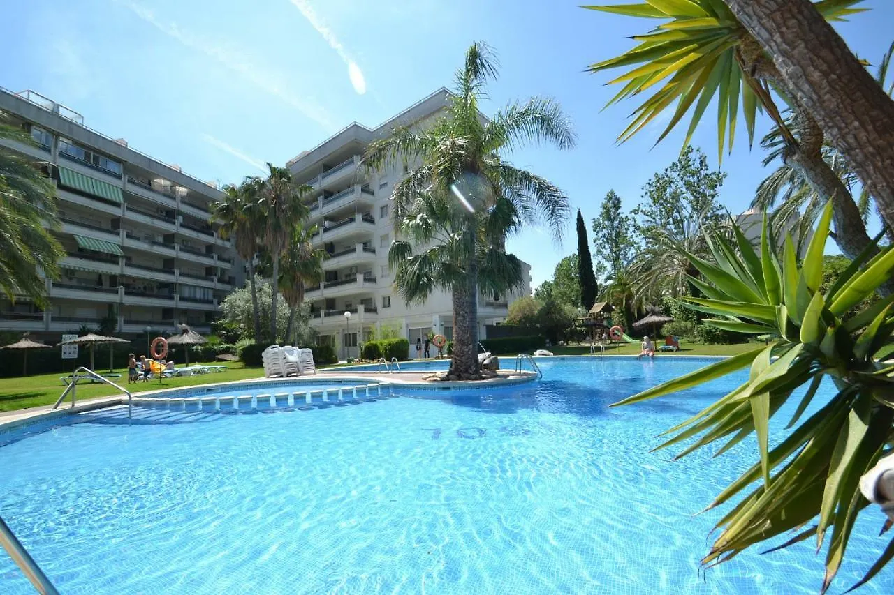 Wvp - Jardines Family 4 Apartamento Salou España