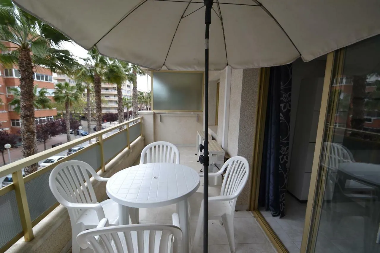 Wvp - Jardines Family 4 Apartamento Salou 0*,  España
