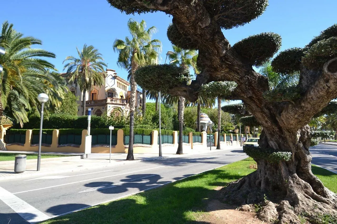 Wvp - Jardines Family 4 Apartamento Salou