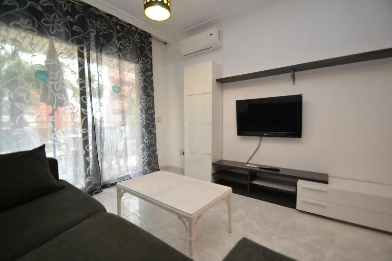 Wvp - Jardines Family 4 Apartamento Salou
