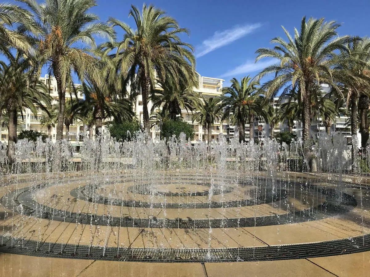 Wvp - Jardines Family 4 Apartamento Salou