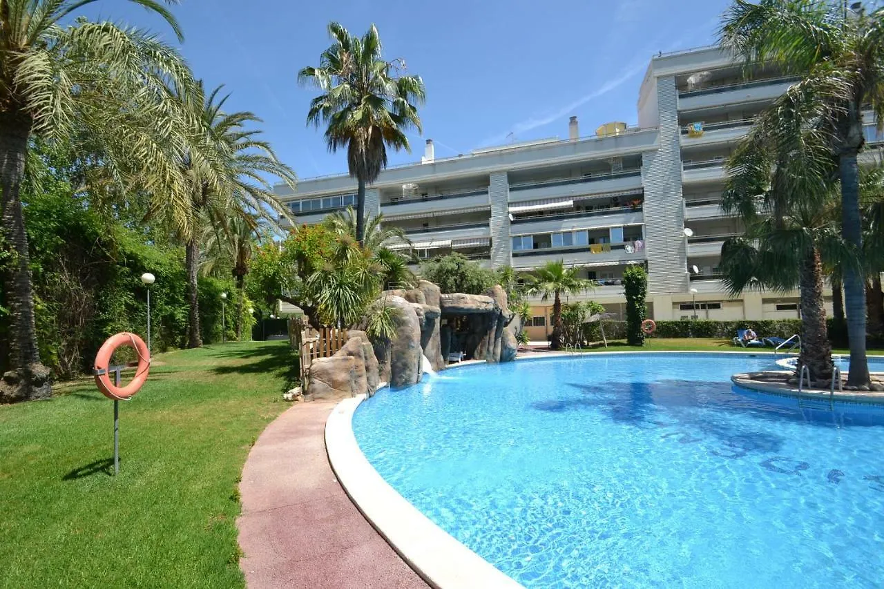 Wvp - Jardines Family 4 Apartamento Salou 0*,  España
