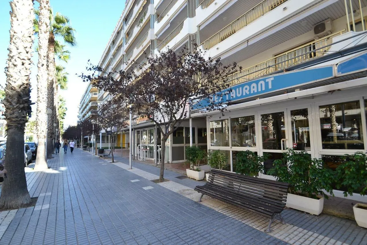Wvp - Jardines Family 4 Apartamento Salou España