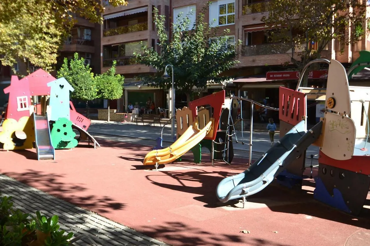 Wvp - Jardines Family 4 Apartamento Salou