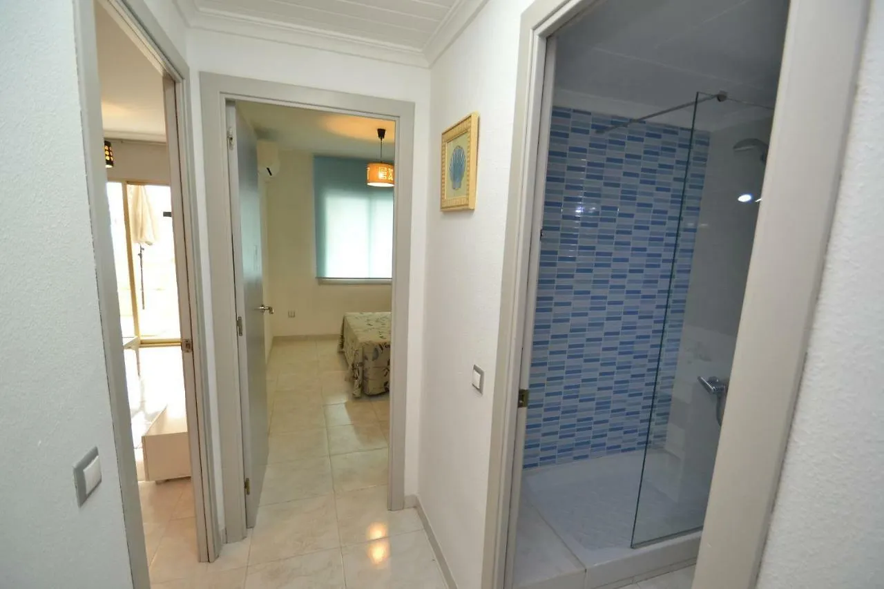 Wvp - Jardines Family 4 Apartamento Salou