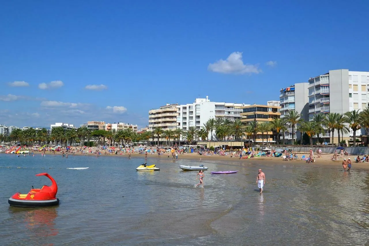 Wvp - Jardines Family 4 Apartamento Salou