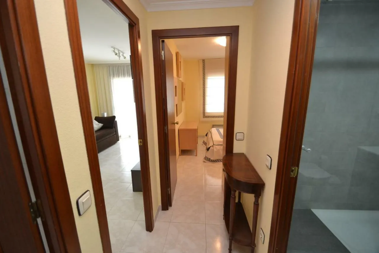 Wvp - Jardines Family 4 Apartamento Salou