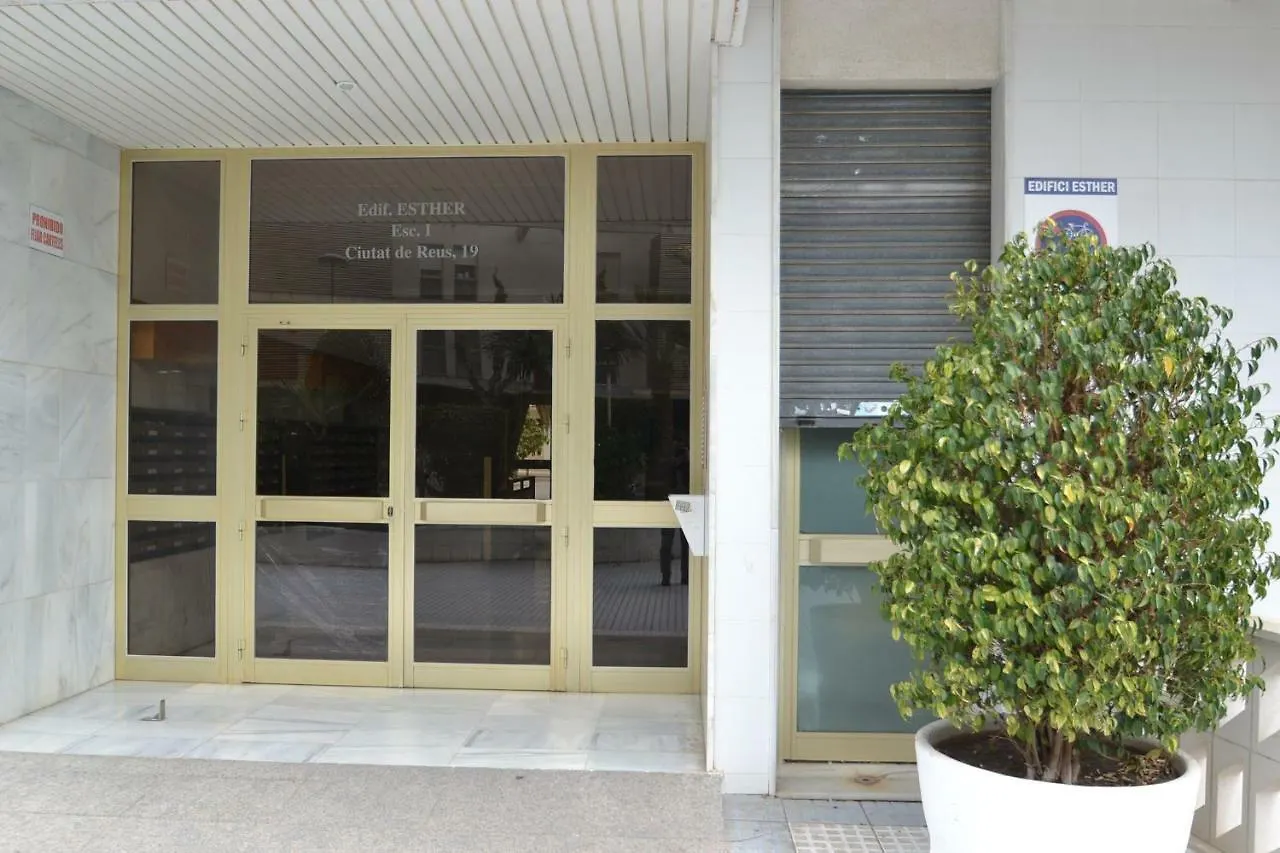 Wvp - Jardines Family 4 Apartamento Salou