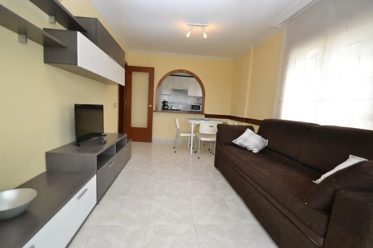 Wvp - Jardines Family 4 Apartamento Salou