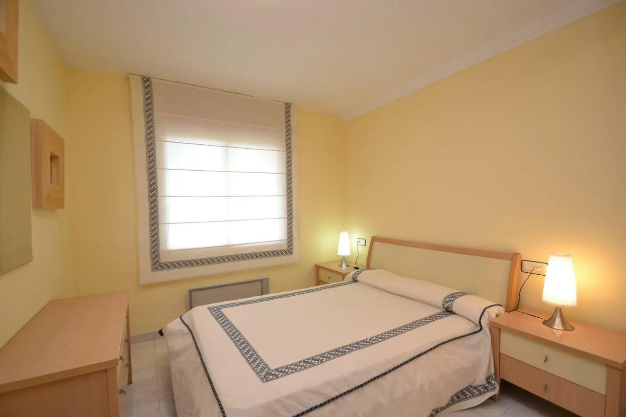 Wvp - Jardines Family 4 Apartamento Salou