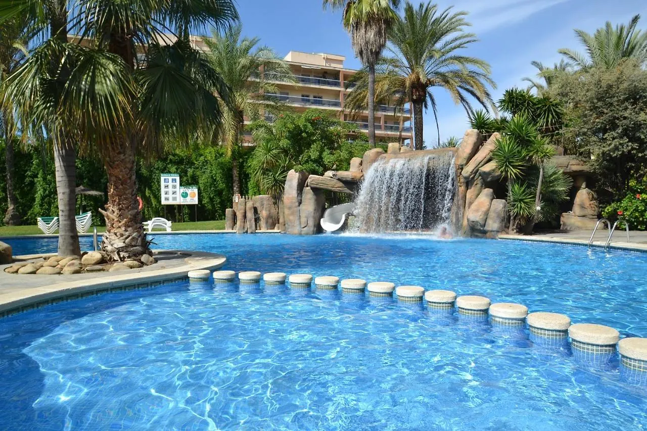 Wvp - Jardines Family 4 Apartamento Salou España